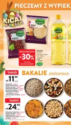 Gazetka promocyjna Intermarche - Gazetka - ważna od 25.03 do 25.03.2024 - strona 14 - produkty: Morela, Mieszanka orzechowa, Mieszanka bakaliowa