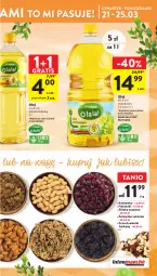Gazetka promocyjna Intermarche - Gazetka - ważna od 25.03 do 25.03.2024 - strona 15 - produkty: Gra, Olej