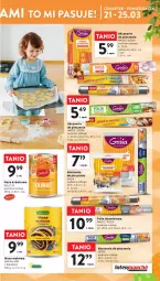 Gazetka promocyjna Intermarche - Gazetka - ważna od 25.03 do 25.03.2024 - strona 19 - produkty: Piec, Masa krówkowa, Delecta, Bakalland, Folia aluminiowa