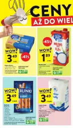 Gazetka promocyjna Intermarche - Gazetka - ważna od 25.03 do 25.03.2024 - strona 2 - produkty: Kurczak, Ser, Cukier, Diamant, Morliny, Masło, Berlinki, Mleko