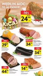 Gazetka promocyjna Intermarche - Gazetka - ważna od 25.03 do 25.03.2024 - strona 30 - produkty: Piec, Polędwica, Pasztet, Duda, Szynka, Boczek, Kabanos, Schab pieczony, Kiełbasa, Olewnik