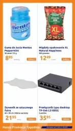 Gazetka promocyjna Action - Gazetka - ważna od 27.08 do 27.08.2024 - strona 9 - produkty: Top, Por, Gra, Dywanik, Migdały, TP-Link, Mentos, Guma do żucia, Dywan