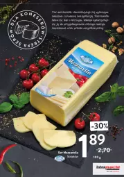 Gazetka promocyjna Intermarche - Katalog Serów - Gazetka - ważna od 05.07 do 05.07.2021 - strona 5 - produkty: Mozzarella, Top, Sok, Ser, Sokołów, Cars, Solan, Parmezan, Fa
