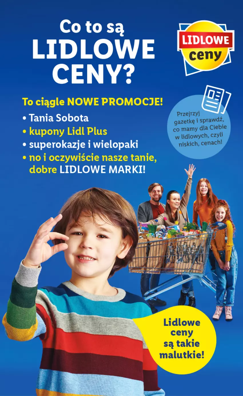 Gazetka promocyjna Lidl - Lidl w Puławach ponownie otwarty - ważna 04.10 do 10.10.2021 - strona 19