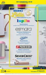 Gazetka promocyjna Lidl - Lidl w Puławach ponownie otwarty - Gazetka - ważna od 10.10 do 10.10.2021 - strona 22 - produkty: Parkside, Silvercrest, Sok, Mop, Koc, Tera, Panda