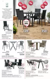 Gazetka promocyjna Jysk - Oferta tygodnia - Gazetka - ważna od 23.06 do 23.06.2024 - strona 7 - produkty: Top, Gra, Papier, Stół, Krzesło, Fa
