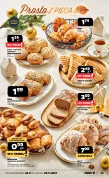 Gazetka promocyjna Netto - Od Poniedziałku - Gazetka - ważna od 29.11 do 29.11.2025 - strona 13 - produkty: Sok, Rogal, Kapustą, Chleb, Bułka