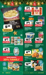 Gazetka promocyjna Netto - Od Poniedziałku - Gazetka - ważna od 29.11 do 29.11.2025 - strona 16 - produkty: Kurczak, Warzywa, Ryba po grecku, Płaty śledziowe, Ryba, Zupa, Bonduelle, SEKO, Kapustą, Krajanka śledziowa, Koreczki śledziowe, Olej, Gyros, Hortex, Danie gotowe