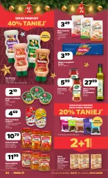 Gazetka promocyjna Netto - Od Poniedziałku - Gazetka - ważna od 29.11 do 29.11.2025 - strona 24 - produkty: Makaron, Sos, Gry, Gra, Zupa, Pasztet, Spaghetti, Mąka, Basia, Oliwa z oliwek, Pudliszki, Mąka pszenna, Barilla, Kasza, Olej, Kasza gryczana, Oliwa