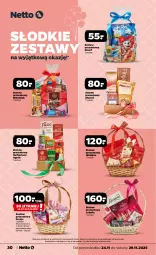 Gazetka promocyjna Netto - Od Poniedziałku - Gazetka - ważna od 29.11 do 29.11.2025 - strona 30 - produkty: Zestaw prezentowy, Gra, Hibiskus, Cień, Ogród