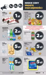 Gazetka promocyjna Netto - Od Poniedziałku - Gazetka - ważna od 29.11 do 29.11.2025 - strona 5 - produkty: Piwa, Piwo, Pierogi, Sos, Sok, Mus, Gra, Kisiel, Szczoteczka do zębów, Wafelek, Kawa, Szyna, Aronia, Tuńczyk, Woda mineralna, Kubuś, Arbuz, Woda, Kakao, Olej, Góralki, Budyń, Szczoteczka