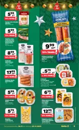 Gazetka promocyjna Netto - Od Poniedziałku - Gazetka - ważna od 29.11 do 29.11.2025 - strona 9 - produkty: Kurczak, Sałatka, Sok, Ser, Sokołów, Oliwki, Bulgur, Kopytka, Sałat, Szynka, Wędlina, Morliny, Kiełbasa, Pomidory, Mięso, Kiełbasa śląska, LG