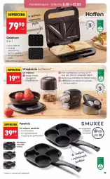 Gazetka promocyjna Biedronka - Okazje Tygodnia - Gazetka - ważna od 17.10 do 17.10.2026 - strona 19 - produkty: Gra, Przewód, Rozdrabniacz, Toster, Tera, Otwieracz, Patelnia, Waga, Grill, Grafika