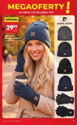 Gazetka promocyjna Biedronka - Okazje Tygodnia - Gazetka - ważna od 17.10 do 17.10.2026 - strona 3 - produkty: Pierre Cardin