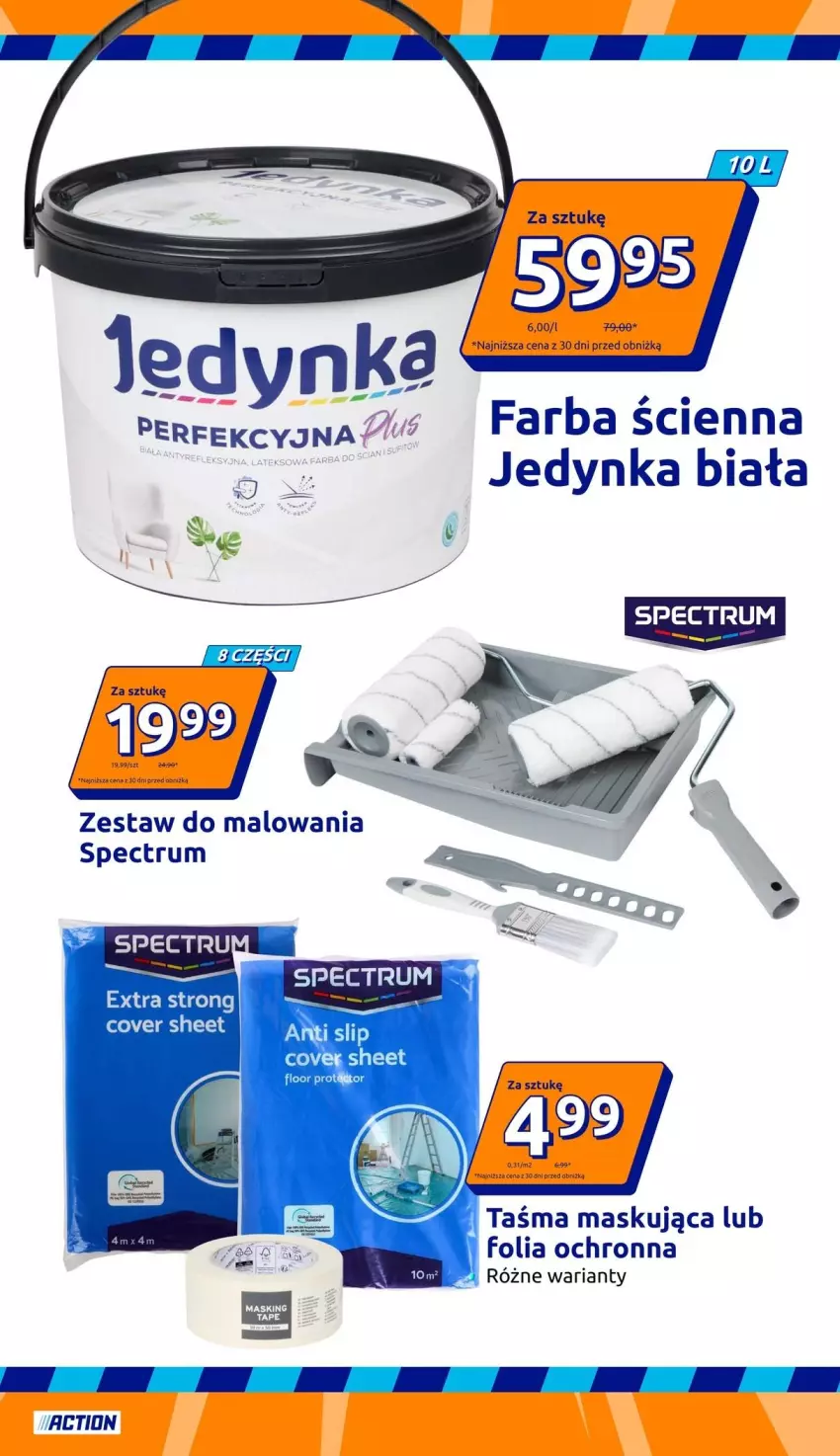 Gazetka promocyjna Action - Gazetka tydzień 38 2026 - ważna 16.09 do 22.09.2026 - strona 12 - produkty: Fa, Rum, Zestaw do malowania