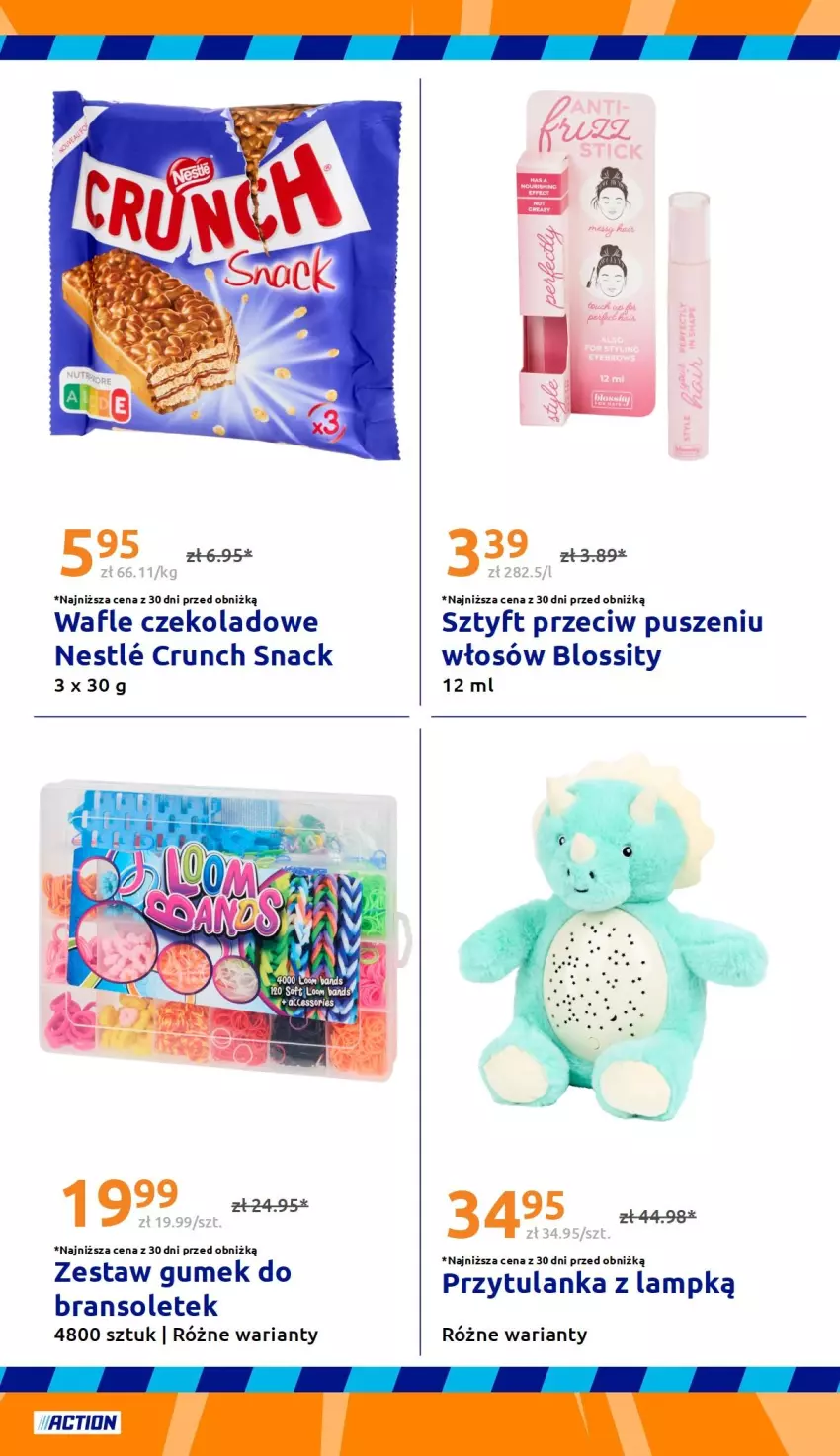 Gazetka promocyjna Action - Gazetka tydzień 38 2026 - ważna 16.09 do 22.09.2026 - strona 26 - produkty: Wafle