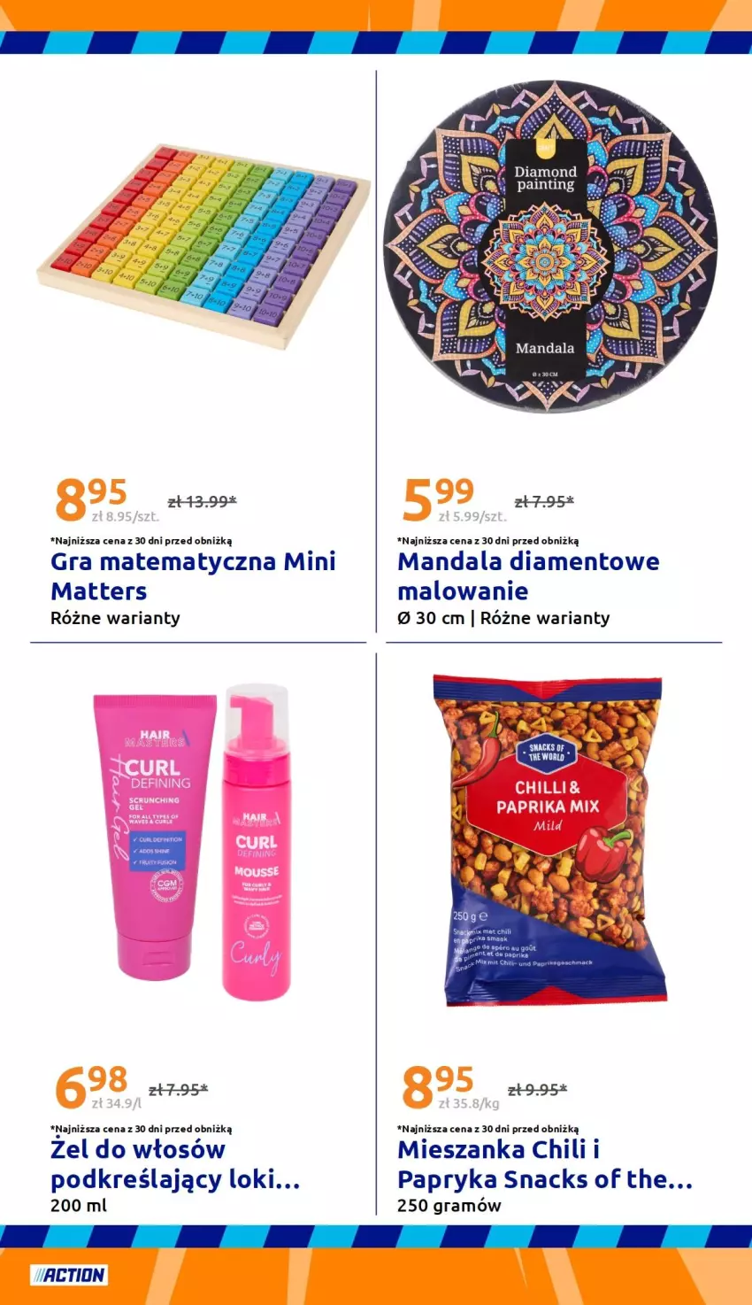 Gazetka promocyjna Action - Gazetka tydzień 38 2026 - ważna 16.09 do 22.09.2026 - strona 29 - produkty: Gra, Papryka