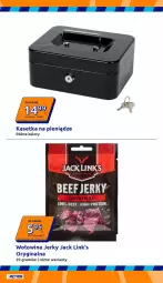 Gazetka promocyjna Action - Gazetka tydzień 38 2026 - Gazetka - ważna od 22.09 do 22.09.2026 - strona 15 - produkty: Gin, Gra, Wołowina, Jerky