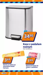 Gazetka promocyjna Action - Gazetka tydzień 38 2026 - Gazetka - ważna od 22.09 do 22.09.2026 - strona 25 - produkty: Noż, Worki na śmieci, Kosz, Worki na śmiec