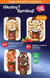 Gazetka promocyjna Żabka - Gazetka - ważna od 14.06 do 14.06.2022 - strona 15 - produkty: Piec, Naleśniki, Sos, Ser, Kopytka, Jabłka