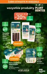 Gazetka promocyjna Żabka - Gazetka - ważna od 14.06 do 14.06.2022 - strona 17 - produkty: Kaszanka, Bazyl, Grill, Kasza