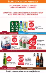 Gazetka promocyjna Żabka - Gazetka - ważna od 14.06 do 14.06.2022 - strona 21 - produkty: Piwa, Piwo, Piec, Książęce, Por, Gra, Kasztelan, Harnaś, Lech Premium