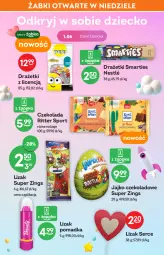 Gazetka promocyjna Żabka - Gazetka - ważna od 14.06 do 14.06.2022 - strona 24 - produkty: Ser, Por, Sport, Czekolada, Ritter Sport, Nestlé