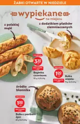 Gazetka promocyjna Żabka - Gazetka - ważna od 14.06 do 14.06.2022 - strona 32 - produkty: Bagietka, Bagietka czosnkowa, Bułka