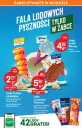 Gazetka promocyjna Żabka - Gazetka - ważna od 14.06 do 14.06.2022 - strona 4 - produkty: Frozen, Jogurt, Lody, Disney, Fanta, Fa