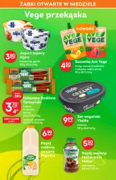 Gazetka promocyjna Żabka - Gazetka - ważna od 14.06 do 14.06.2022 - strona 40 - produkty: Ser, Gin, Piątnica, Jogurt, Napój roślinny, Ananas, Tarczyński, Müller, Aronia, Kabanos, Alpro, Mango, Napój