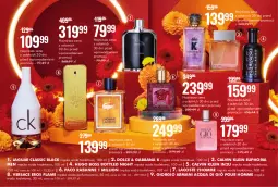 Gazetka promocyjna Super Pharm - Gazetka - Gazetka - ważna od 08.10 do 08.10.2023 - strona 2 - produkty: Woda perfumowana, Versace, Hugo Boss, Calvin Klein, Jaguar, Perfum, Paco Rabanne, Lion, Lack, Lacoste, Woda toaletowa, Woda, Giorgio Armani