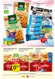 Gazetka promocyjna Prim Market - Gazetka - ważna od 26.10 do 26.10.2022 - strona 11 - produkty: Piec, Princessa, Sok, Gin, Cukier, Proszek do pieczenia, Wafelek, Karp, Chrupki, Przysnacki, Cukier wanilinowy, Delecta, Bakalland