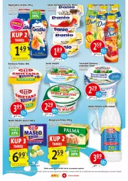 Gazetka promocyjna Prim Market - Gazetka - ważna od 26.10 do 26.10.2022 - strona 4 - produkty: Serek wiejski, Sok, Ser, Por, Gra, Danone, Piątnica, Jogurt, Mlekovita, Tago, Serek homogenizowany, Palma, Serek, Margaryna, Danio, Masło, Napój, Jogurt pitny, Mleko