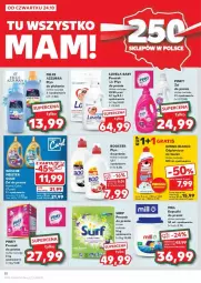 Gazetka promocyjna Kaufland - Gazetka - ważna od 06.11 do 06.11.2024 - strona 10 - produkty: Płyn do prania, Lovela, Booster, Proszek do prania, Surf, Odplamiacz, Płyn do płukania, Kapsułki do prania