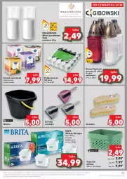 Gazetka promocyjna Kaufland - Gazetka - ważna od 06.11 do 06.11.2024 - strona 16 - produkty: Gra, Rama, Brit, Podgrzewacze, Szczotka, Pojemnik, Wiadro, Znicz, Brita, Szufelka