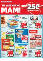 Gazetka promocyjna Kaufland - Gazetka - ważna od 06.11 do 06.11.2024 - strona 19 - produkty: Ser, Gin, Piątnica, Mascarpone, Kiełbasa, Olewnik