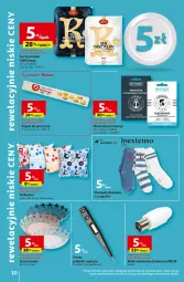 Gazetka promocyjna Auchan - Gazetka Rewelacyjnie małe CENY! Hipermarket Auchan - Gazetka - ważna od 13.09 do 13.09.2023 - strona 10 - produkty: Piec, Ser, Inka, Papier, Kasztelan, Ser Kasztelan, Ananas, Karp, Taca, Papier do pieczenia, Poduszka