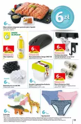 Gazetka promocyjna Auchan - Gazetka Rewelacyjnie małe CENY! Hipermarket Auchan - Gazetka - ważna od 13.09 do 13.09.2023 - strona 11 - produkty: Mięso mielone, Sos, Mop, Acer, Wieszak, Cars, Pojemnik, Mysz, Figi, Olej rzepakowy, Drzwi, Olej, Mięso, Zwierzęta