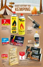 Gazetka promocyjna Auchan - Gazetka Rewelacyjnie małe CENY! Hipermarket Auchan - Gazetka - ważna od 13.09 do 13.09.2023 - strona 34 - produkty: Ser, Koc, O nas, Tusz, LG