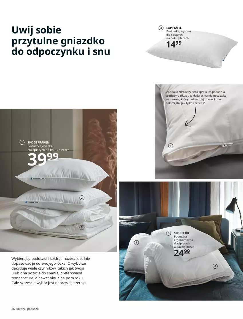 Gazetka promocyjna Ikea - Sypialnie - ważna 01.01 do 31.07.2021 - strona 26