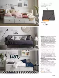 Gazetka promocyjna Ikea - Sypialnie - Gazetka - ważna od 31.07 do 31.07.2021 - strona 17 - produkty: Sypialnia, Sok, Materac, Tera, Wagi, Lakier