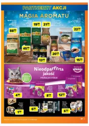 Gazetka promocyjna Carrefour - Gazetka Carrefour - Gazetka - ważna od 28.02 do 28.02.2022 - strona 13 - produkty: Gin, BIC, Kawa ziarnista, Kawa, Sheba, Jacobs, Tassimo, LG