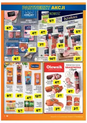 Gazetka promocyjna Carrefour - Gazetka Carrefour - Gazetka - ważna od 28.02 do 28.02.2022 - strona 2 - produkty: Piec, Kurczak, Polędwica, Por, Gry, Salami, Beko, Parówki, Szynka, Sport, Kabanos, Kiełbasa, Olewnik