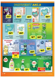 Gazetka promocyjna Carrefour - Gazetka Carrefour - Gazetka - ważna od 28.02 do 28.02.2022 - strona 28 - produkty: Pampers, Pieluchy, Majtki, Kosz, Chusteczki, Dzieci, Pieluchomajtki, Ariel, Lenor