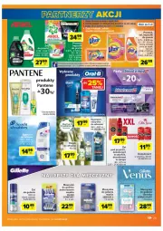 Gazetka promocyjna Carrefour - Gazetka Carrefour - Gazetka - ważna od 28.02 do 28.02.2022 - strona 29 - produkty: Pantene, Dezodorant, Klej, Szynka, Vizir, Szampon, Gillette, Dzieci, Maszynka, Odżywka, Maszynka do golenia, Olej