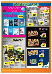 Gazetka promocyjna Carrefour - Gazetka Carrefour - Gazetka - ważna od 28.02 do 28.02.2022 - strona 33 - produkty: Sos, Por, Olej silnikowy, Tablet, Napój izotoniczny, Sport, Płyn do szyb, Napój, Olej