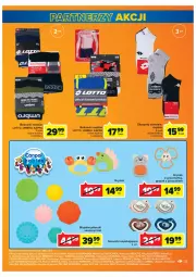 Gazetka promocyjna Carrefour - Gazetka Carrefour - Gazetka - ważna od 28.02 do 28.02.2022 - strona 35 - produkty: Ser, Karp, Bokserki