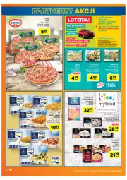 Gazetka promocyjna Carrefour - Gazetka Carrefour - Gazetka - ważna od 28.02 do 28.02.2022 - strona 8 - produkty: Piec, Makaron, Frozen, Frosta, Gra, Ryba, Zupa, Produkty mrożone, Pizza, Tagliatelle, Mola, Krewetki, Hortex, Fa