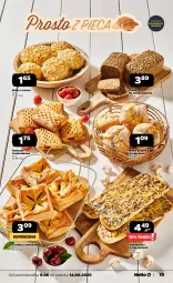 Gazetka promocyjna Netto - Od Poniedziałku - Gazetka - ważna od 14.06 do 14.06.2025 - strona 19 - produkty: Piec, Ser, Jogurt, Zapiekanka, Pieczarka, Fanta, Chleb, Bułka, Fa