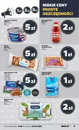 Gazetka promocyjna Netto - Od Poniedziałku - Gazetka - ważna od 14.06 do 14.06.2025 - strona 5 - produkty: Strucla, Dawtona, Sok, Kawa, Lion, Lody, Herbatniki, Sok pomidorowy, Tuńczyk, Mydło, Oreo, Milka